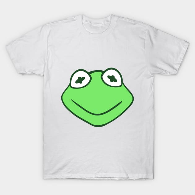 Kermit T-Shirt by BirdPresident